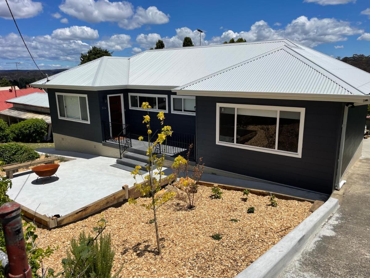 Heart Of Katoomba Semi 1 Bedroom Home Экстерьер фото