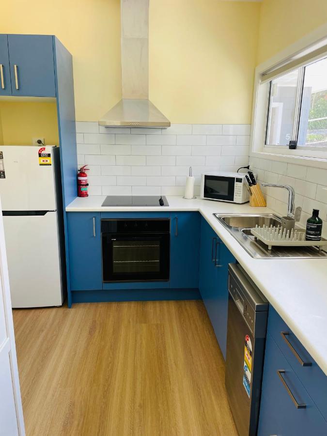 Heart Of Katoomba Semi 1 Bedroom Home Экстерьер фото