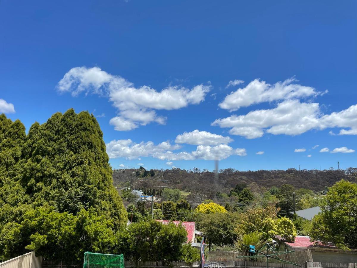 Heart Of Katoomba Semi 1 Bedroom Home Экстерьер фото