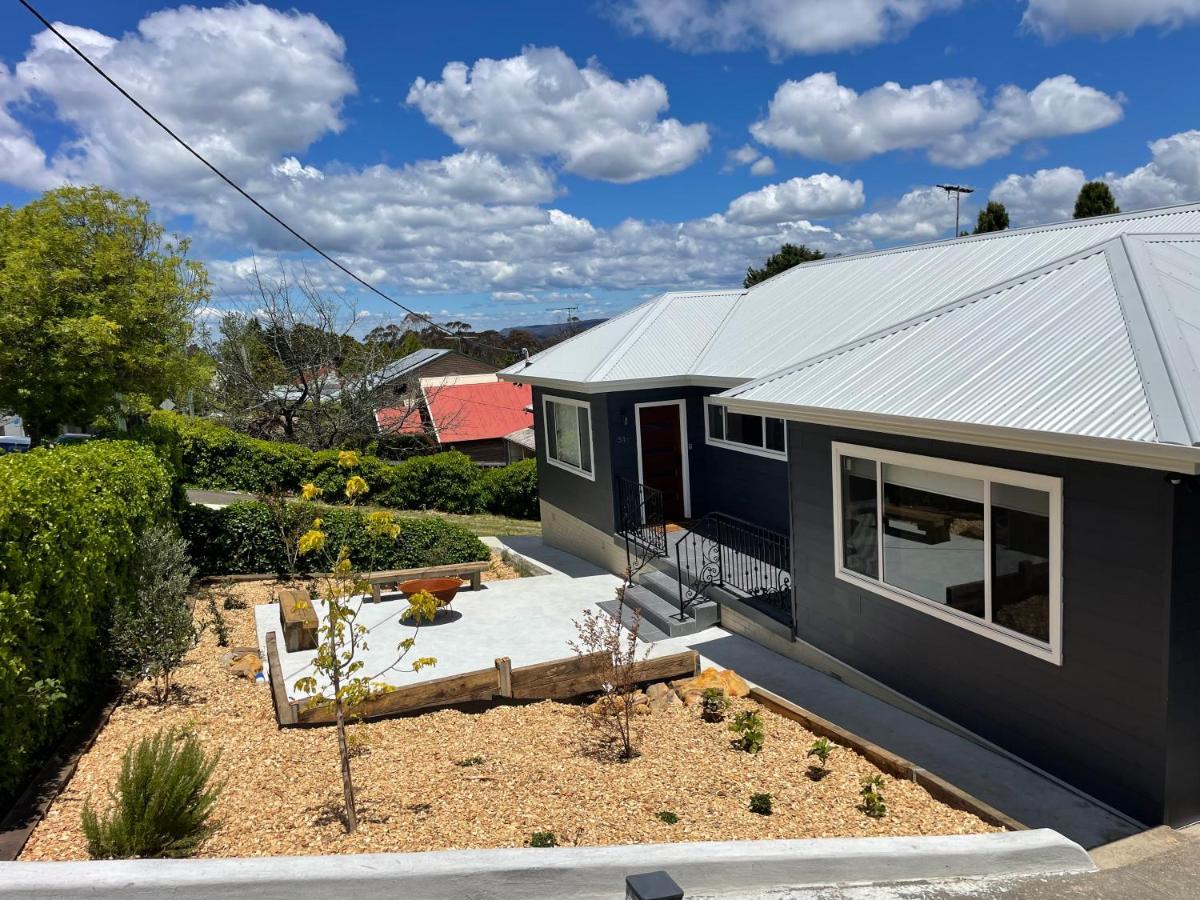 Heart Of Katoomba Semi 1 Bedroom Home Экстерьер фото