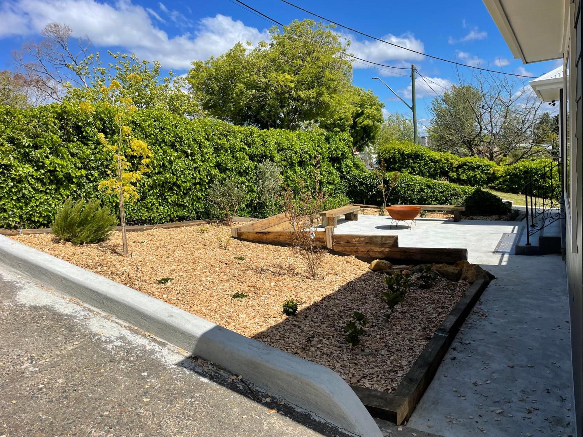 Heart Of Katoomba Semi 1 Bedroom Home Экстерьер фото