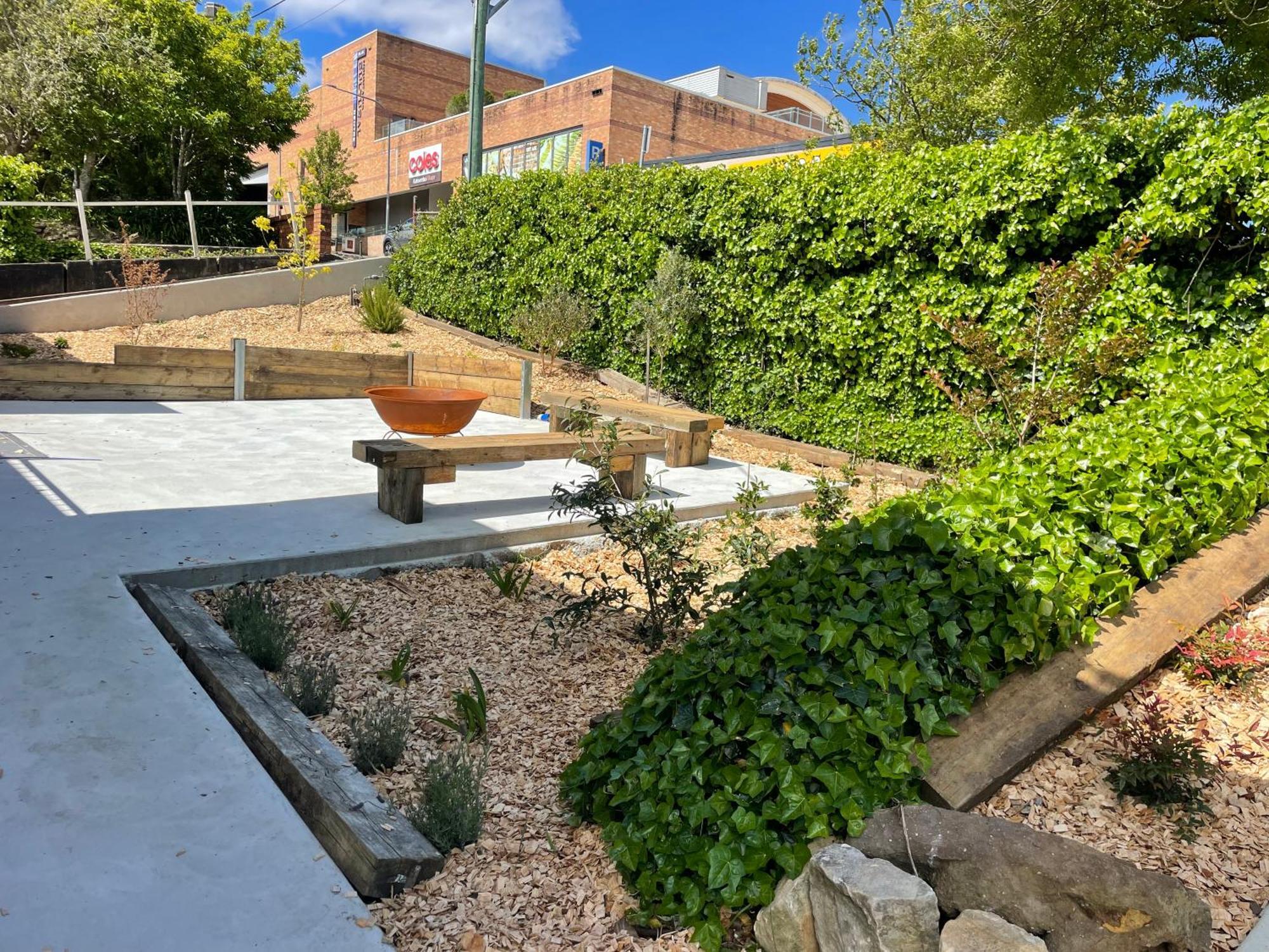 Heart Of Katoomba Semi 1 Bedroom Home Экстерьер фото